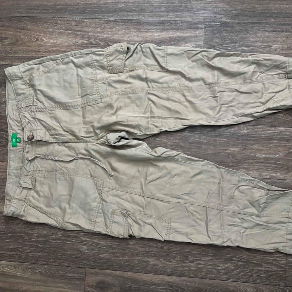 dip Tan Track Pants